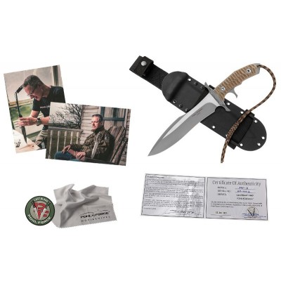Pohl Force MK-9 Last Blood Kydex 5023 Pohl Force MK-9 Last Blood Kydex 5023