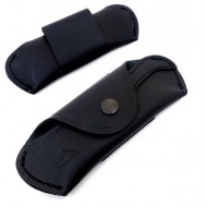 Pallares Funda Navaja Leather Black Pallares Funda Navaja Leather Black