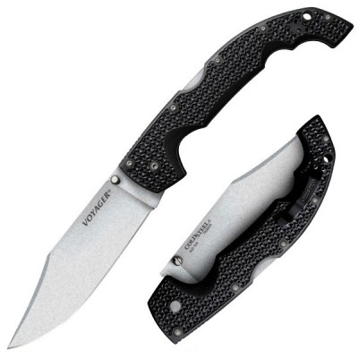 Cold Steel Voyager XL Clip Point cs29axc