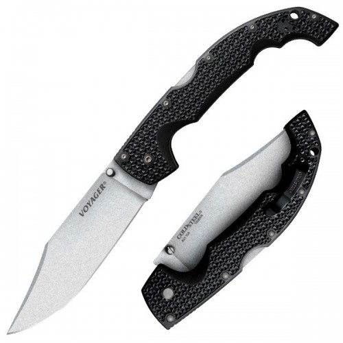 Cold Steel Voyager Clip Point Extra Large cs29axc