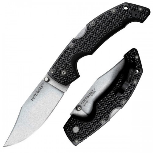 Cold Steel Voyager Clip Point Large cs29ac
