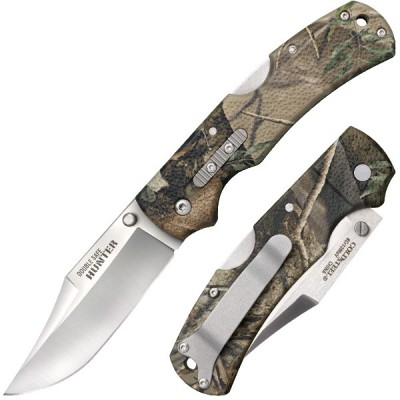 Cold Steel Double Safe Hunter Camo cs23je Cold Steel Double Safe Hunter Camo cs23je