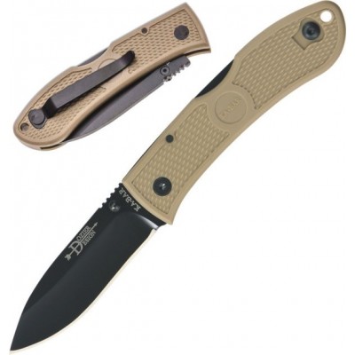 Ka-Bar Dozier Hunter Desert ka4062cb Ka-Bar Dozier Hunter Desert ka4062cb