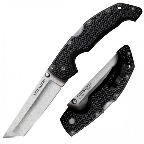 Cold Steel Voyager Large Tanto cs29at