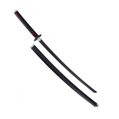 Katana Demon Slayer Kamado Tanjirou s0243 Katana Demon Slayer Kamado Tanjirou s0243