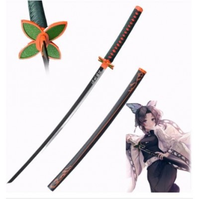 Katana Demon Slayer Kochou Shinobu s0246 Katana Demon Slayer Kochou Shinobu s0246