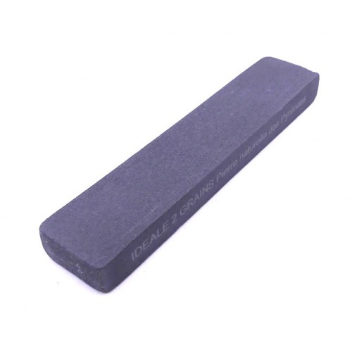 Pyrenees Sharpener Stone l'ideale 2 Grits 120x25x12