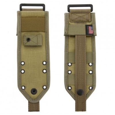 Esee 3/4 MOLLE Acople Funda es42mbk Esee 3/4 MOLLE Acople Funda es42mbk