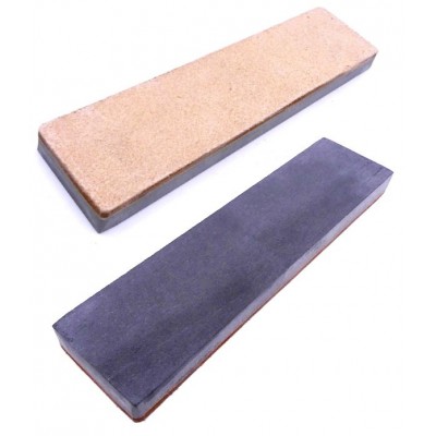 Pirineos Natural Sharpener Stone + Strop 200x35x15 Pirineos Natural Sharpener Stone + Strop 200x35x15