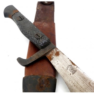 Fabrica Nacional Toledo Montañero COE Without Cleaning