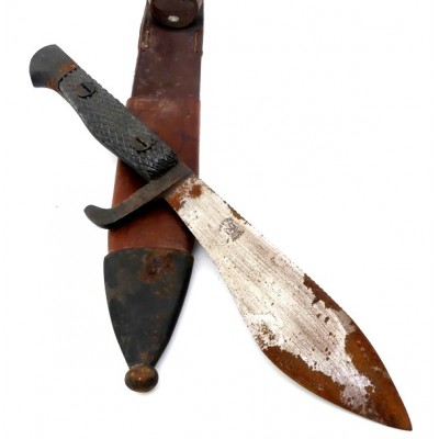 Fabrica Nacional Toledo Montañero COE Without Cleaning