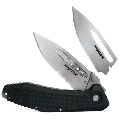 Havalon EDC Redi Black hvxtcredib Havalon EDC Redi Black hvxtcredib