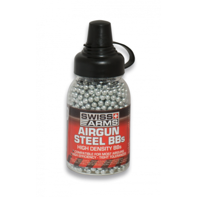 Biberon Bolas BBS 35009 cal. 4.5 mm. 1500 unidades  Biberon Bolas BBS 35009 cal. 4.5 mm. 1500 unidades