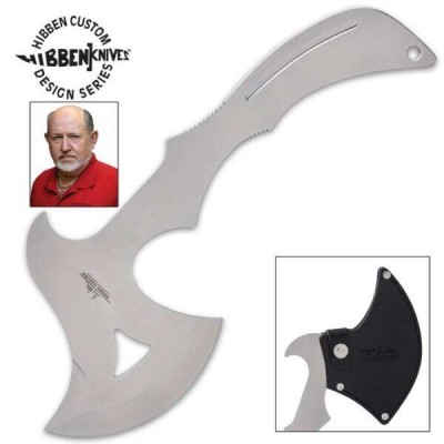 Gil Hibben Pro Thrower Axe gh0866 Gil Hibben Pro Thrower Axe gh0866