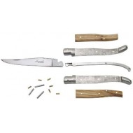 Laguiole Kit Montaje 6 Laguiole Kit Montaje 6