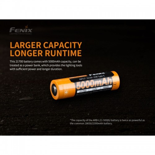 Fenix Battery arb-l21-5000 mah