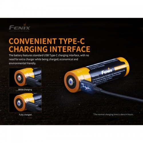 Fenix Bateria Arb-L21-5000 mah