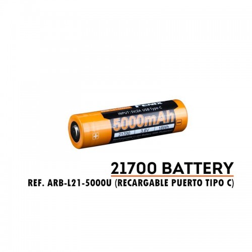 Fenix Bateria Arb-L21-5000 mah