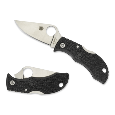 Spyderco Manbug FRN Black scmbkp