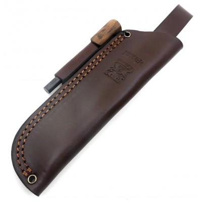 Joker Nessmuk Walnut + Firesteel cn136-p