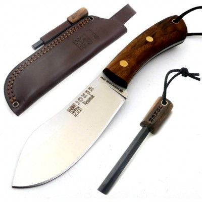 Joker Nessmuk Nogal + Pedernal cn136-p Joker Nessmuk Nogal + Pedernal cn136-p