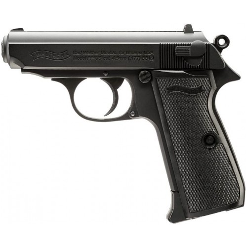 Umarex Walther PPKS Co2 4.5 mm.