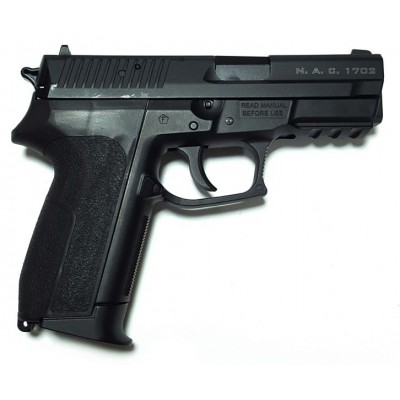 Norica Pistol N.A.C. 1702 Co2 Cal. 4.5 mm.  Norica Pistol N.A.C. 1702 Co2 Cal. 4.5 mm.