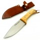 Taramundi Cuchillo Monte Caza 438 Boj + Funda
