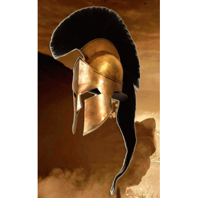 300 King Leonidas Helmet 881003 300 King Leonidas Helmet 881003