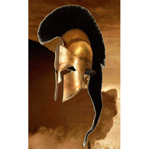 300 King Leonidas Helmet 881003