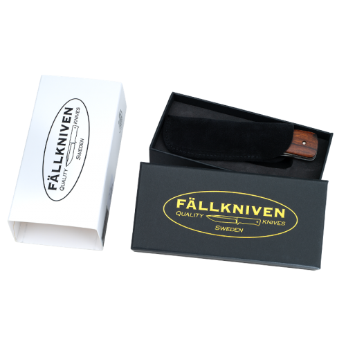 Fallkniven RL1di Madera Ironwood