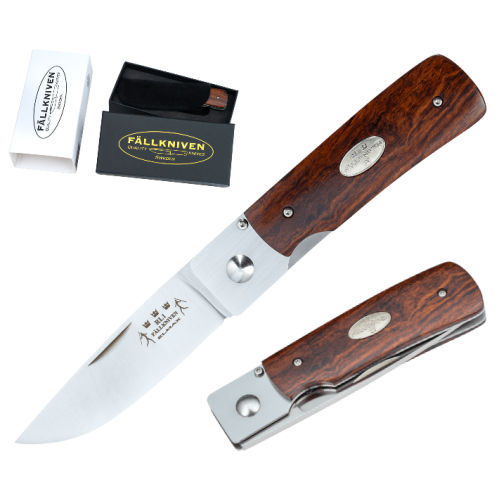 Fallkniven RL1di Madera Ironwood