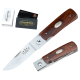 Fallkniven RL1di Madera Ironwood