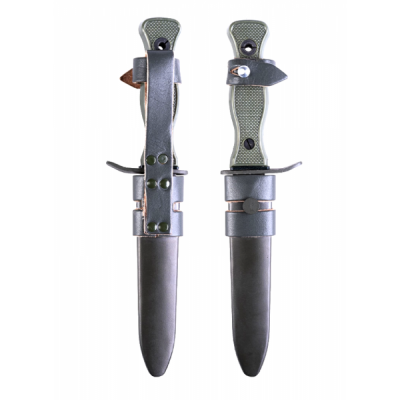 Mil-Tec Cuchillo Aleman Bundeswehr 15362000 Mil-Tec Cuchillo Aleman Bundeswehr 15362000