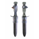 Mil-Tec Cuchillo Aleman Bundeswehr 15362000
