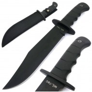 Mil-Tec Combat Bowie 15364000 Mil-Tec Combat Bowie 15364000