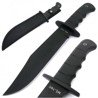 Mil-Tec Combat Bowie 15364000 Mil-Tec Combat Bowie 15364000