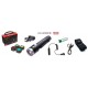 Led Lenser MT14 Linterna + Kit Caza 1000 lumens