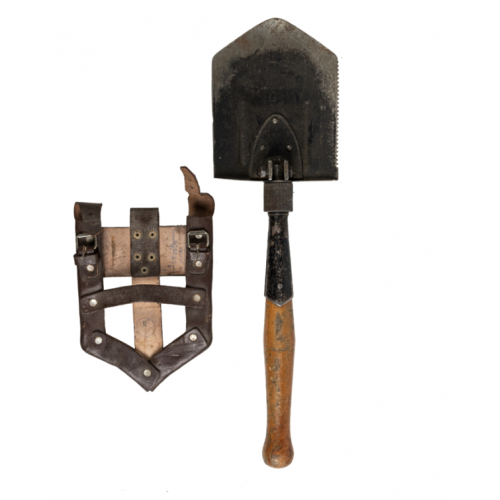Used Shovel Romanian Army 91552910