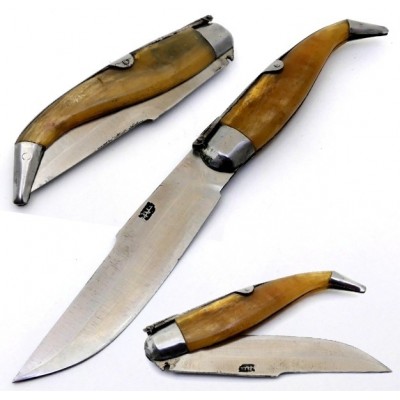 Sotos Albaceteña Cuerno Antigua 140