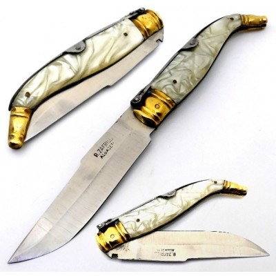 Zafrilla Albaceteña Antigua Nacarina