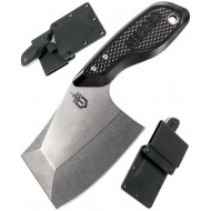 Gerber Tri-Tip Mini Cleaver Black g3726 Gerber Tri-Tip Mini Cleaver Black g3726