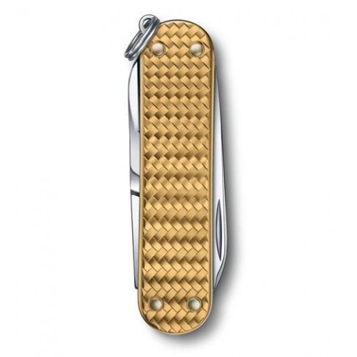 Victorinox 0.6221.408g Precious Alox Brass Gold