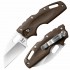 Cold Steel Tuff Lite L Dark Earth cs20ltf