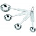 Ibili Set 4 Measuring Spoons 701400