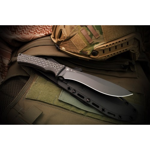 Spartan Blades Machai sbsl002bkbk