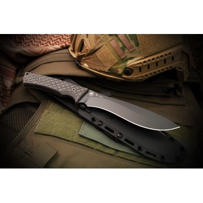 Spartan Blades Machai sbsl002bkbk