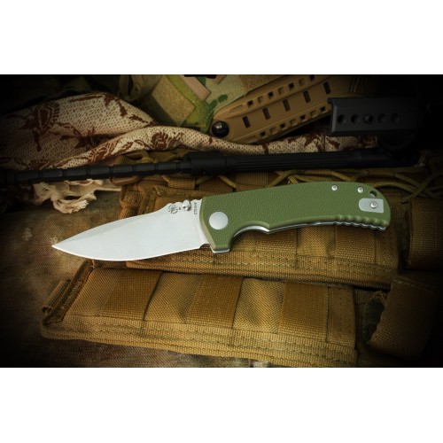 Spartan Blades Astor Green sfbl8gr