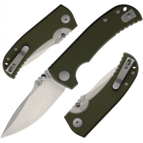 Spartan Blades Astor Green sfbl8gr