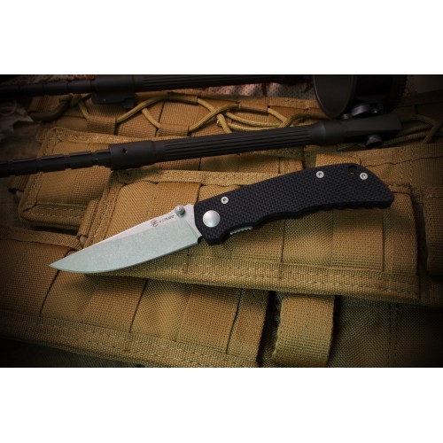 Spartan Blades Talos Black sfbl7bk